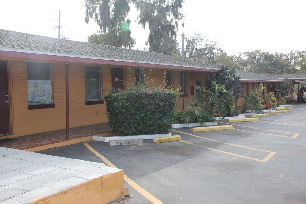 Rose Motel - Winter Haven Exterior foto